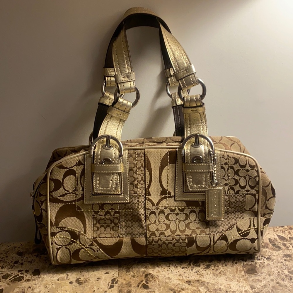Authentic “Coach” Purse